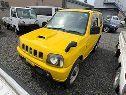 スズキ ジムニー 660 XC 4WD CD　Mプレイヤー接続可　ルーフレール