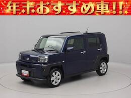 ダイハツ ムーヴキャンバス 660 ストライプス G 両側電動スライドドア　LEDヘッドライト