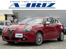 アルファ　ロメオ ジュリエッタ スポルティーバ 半年保証付　中期モデル　タイミングベルト