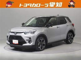 トヨタ ライズ 1.2 Z 当社試乗車　全周囲カメラ　9インチナビ