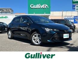 トヨタ カローラスポーツ 1.2 G 4WD 4WD ワンオーナー　フルセグTV　ドライブレ