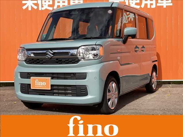 禁煙車　スマートキー　LEDライト　スズキセーフティーサポート　オートエアコン　オートライト　ステアリングリモコン　アイドリングストップ バニティーミラー　パワーウインドウ　パワーステアリング