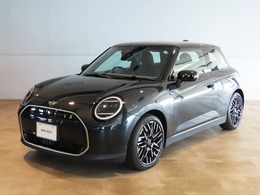 ミニ ミニ クーパーSE 3ドア 認定中古車輌　禁煙使用ワンオーナー記録簿