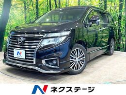 日産 エルグランド 2.5 250ハイウェイスターS 両側電動スライドドア　純正8型SDナビ　バ