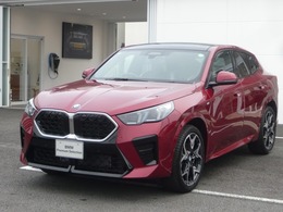 BMW X2 xドライブ20i Mスポーツ 4WD デモカー ボディーコーティング施工済み