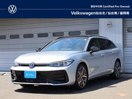 フォルクスワーゲン パサート eTSI Rライン Volkswagen認定中古車