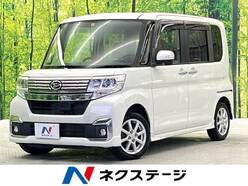 H28　ダイハツ　タント　カスタム