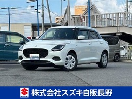 スズキ スイフト 1.2 XG 衝突被害軽減ブレーキ　搭載車