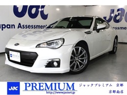 スバル BRZ 2.0 S 6速MTナビTVStiマフラーサスFタワーバー