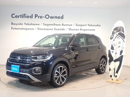 フォルクスワーゲン T-Cross TSI スタイル メーカー保証付  認定中古車