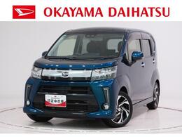 ダイハツ ムーヴ 660 カスタム RS ハイパー SAIII シートヒーター　オートライト　キーフリー