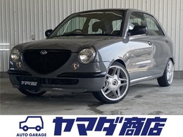 ダイハツ オプティ 660 エアロダウンビークス 全塗装済み　4気筒ターボ　5MT　クラシック