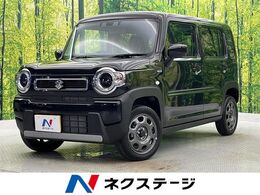 スズキ ハスラー 660 ハイブリッド G 禁煙車　スズキセーフティサポート　アダプ