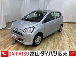ダイハツ ミライース 660 L SAIII アイドリングSTOP　衝突防止　キ-レス
