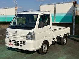 スズキ キャリイ 660 KCエアコン・パワステ 3方開 4WD 