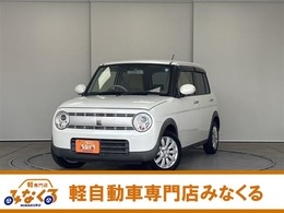 スズキ アルトラパン 660 X 禁煙車　ETC　全周囲カメラ　ナビ　TV　衝