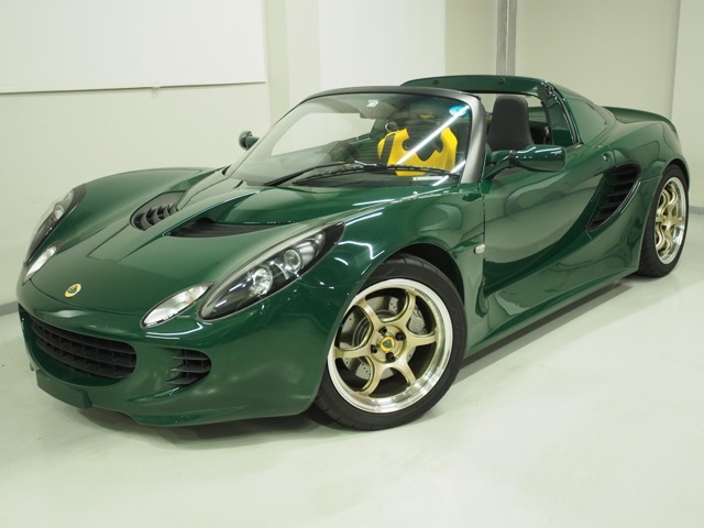 ロータス エリーゼ S 2009年 5.0万キロ (大阪府) レガリア