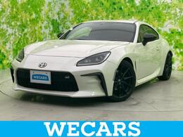 トヨタ GR86 2.4 RZ 新品タイヤ/純正 9インチ SDナビ/シートヒ