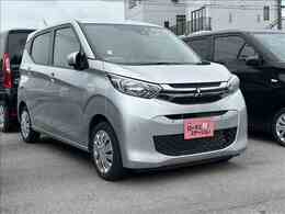 三菱 eKワゴン 660 M 熊本県登録限定　届出済未使用車　衝突軽減