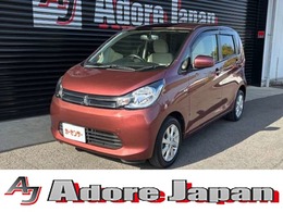 三菱 eKワゴン 660 G デジタルインナーミラー メモリーナビ