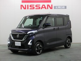 日産 ルークス 660 ハイウェイスターX プロパイロット エディション 4WD 