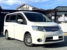 日産 セレナ 2.0 ハイウェイスター Vセレクション 両側電動スライド 両側電動スライド 禁煙車