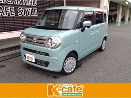 スズキ ワゴンRスマイル 660 G 快適パッケージ装着車 オーディオレス　衝突被害軽減ブレーキ