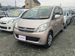 ダイハツ ムーヴ 660 X 4WD 長野市千曲市販売限定　走行4.7万キロ