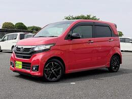 ホンダ N-WGN 660 カスタムG ターボ SS 2トーンカラースタイル パッケージ 