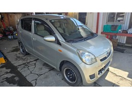 ダイハツ ミラ 660 X ナビTV・ミラー型ドラレコ