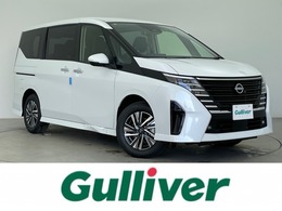 日産 セレナ 1.4 e-4ORCE ハイウェイスターV 4WD 登録済未使用車 両側電動 純正ナビ 全周囲