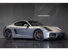 ポルシェ ケイマン GTS PDK 左H　黄メーター　前面プロテクション済