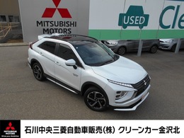 三菱 エクリプスクロス PHEV 2.4 G 4WD サンルーフ　ドラレコ　ETC