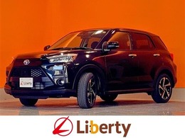 トヨタ ライズ ハイブリッド 1.2 Z 登録済未使用車 禁煙車 衝突軽減B 純正9イ