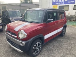 スズキ ハスラー 660 X 