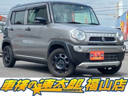 スズキ ハスラー 660 タフワイルド オイル交換Free   洗車機利用OK   車検代金