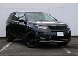 ランドローバー ディスカバリースポーツ S 2.0L D200 ディーゼルターボ 4WD 