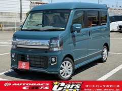 スズキ エブリイワゴン の中古車 660 PZターボ ハイルーフ 兵庫県加古川市 173.3万円
