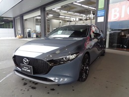 マツダ MAZDA3ファストバック 1.5 15S ブラックトーンエディション 