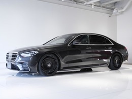 メルセデス・ベンツ Sクラス S400 d 4マチック ロング AMGラインパッケージ ディーゼルターボ 4WD MP202202 AMGラインPKG