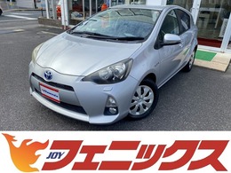 トヨタ アクア 1.5 S 純正SDナビ　バックカメラ　スマートキー