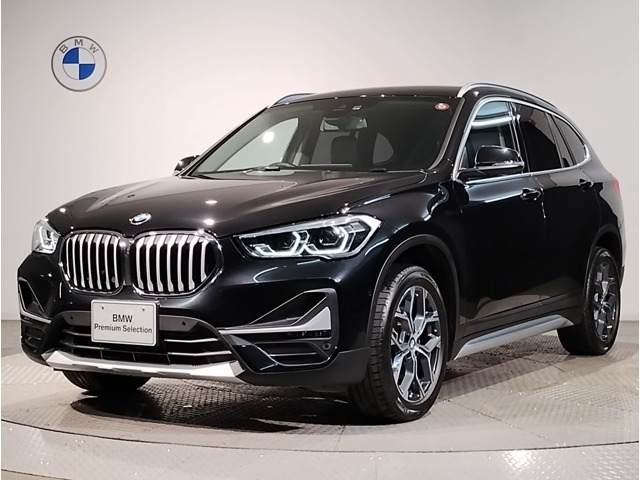 BMW X1 18dが入庫しました！ヘッドアップディスプレイ装備車で空間も広く人気の一台です！