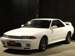 日産 スカイラインGT-R 2.6 4WD 後期　社外マフラー HKSエアクリーナー