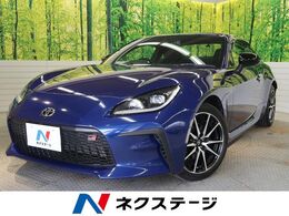 トヨタ GR86 2.4 SZ 6MT 純正SDナビ 純正17インチAW LEDヘッド