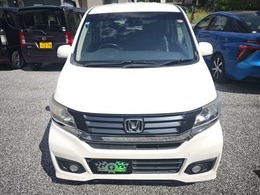 ホンダ N-WGN 660 カスタムG ターボパッケージ ワンオーナー　イクリプスナビ・地デジフル