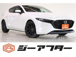 マツダ MAZDA3ファストバック 2.0 X バーガンディ セレクション 4WD BOSE/純正ナビ