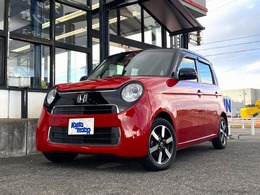 ホンダ N-ONE 660 G ローダウン ナビ/Bluetooth/バックカメラ/フルセグ/