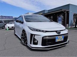 トヨタ プリウスPHV 1.8 S GR スポーツ ナビ フルセグTV バックカメラ 前後ドライ