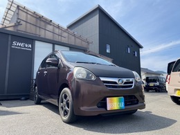 ダイハツ ミライース 660 G アイドリングストップ　車検R9年6月まで