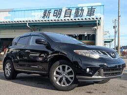 日産 ムラーノ 2.5 250XL FOUR 4WD 